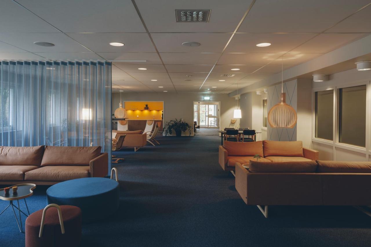 Medlefors Hotell & Konferens Skellefteå Exterior foto