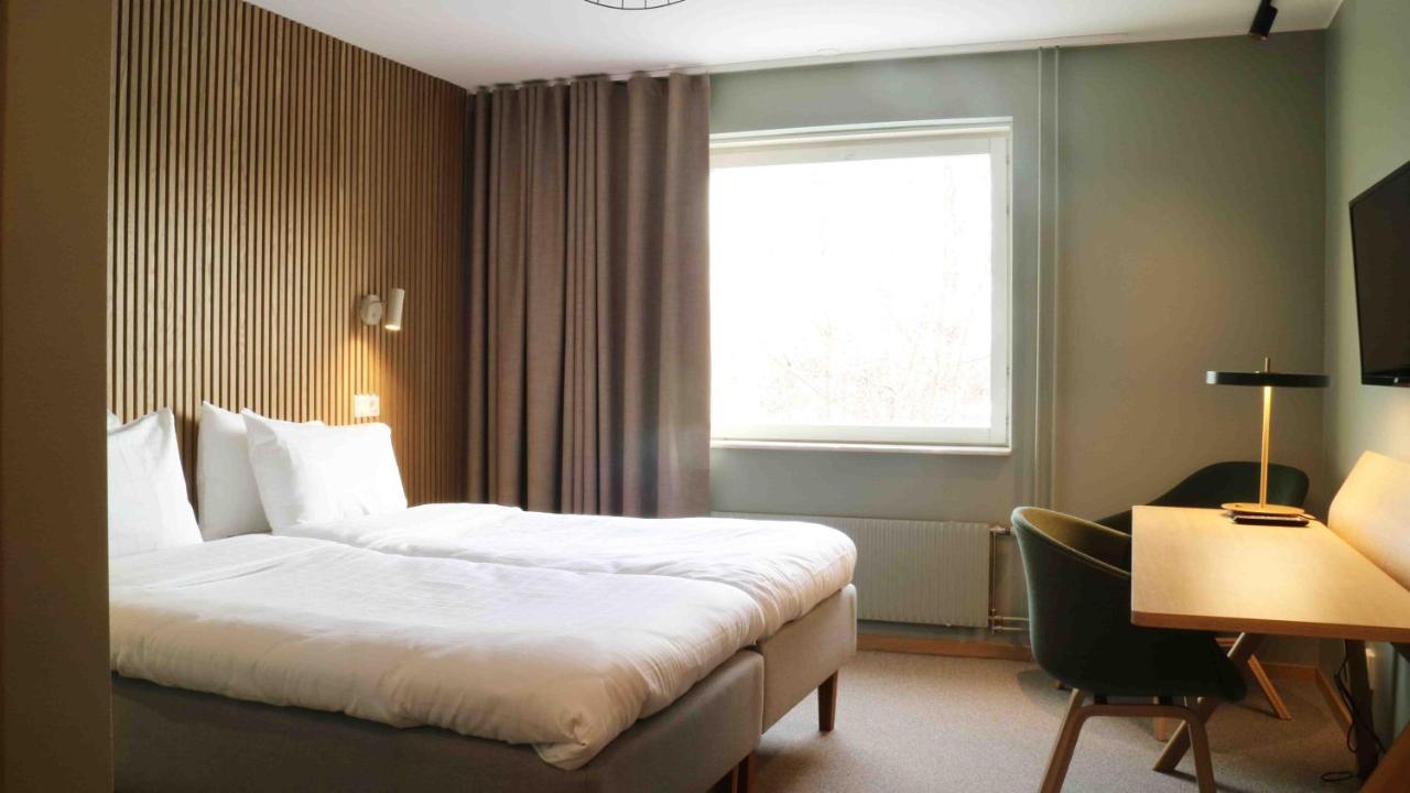 Medlefors Hotell & Konferens Skellefteå Exterior foto
