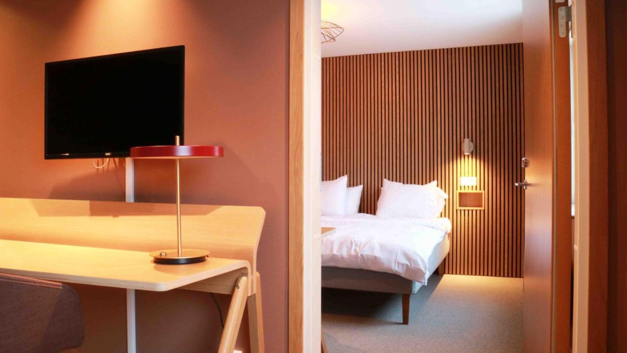 Medlefors Hotell & Konferens Skellefteå Exterior foto
