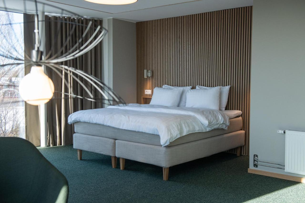 Medlefors Hotell & Konferens Skellefteå Exterior foto