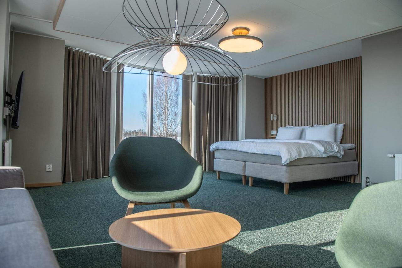 Medlefors Hotell & Konferens Skellefteå Exterior foto