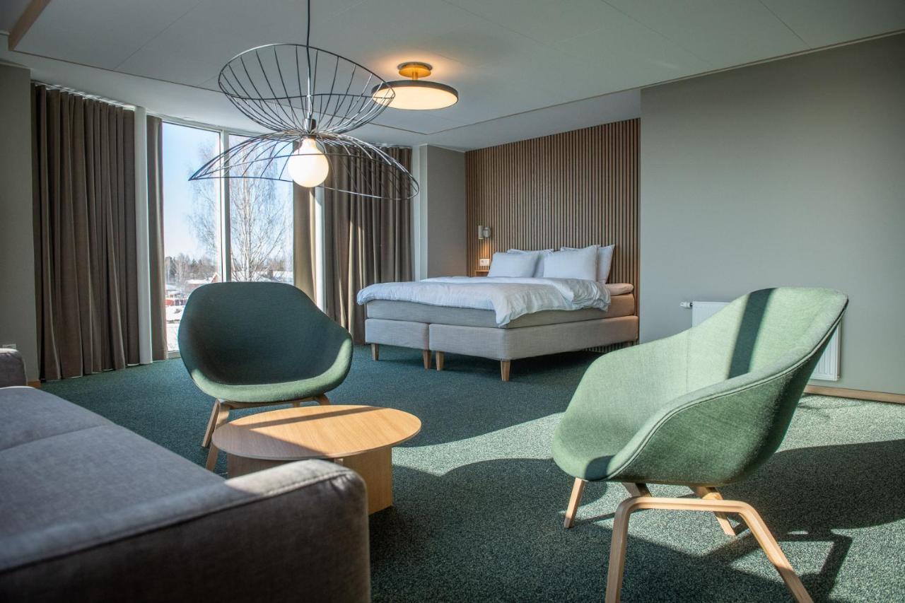 Medlefors Hotell & Konferens Skellefteå Exterior foto