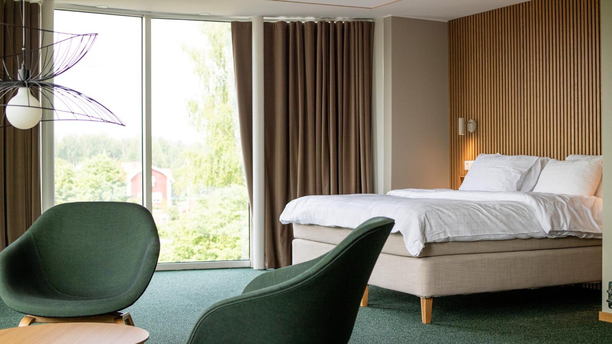 Medlefors Hotell & Konferens Skellefteå Exterior foto