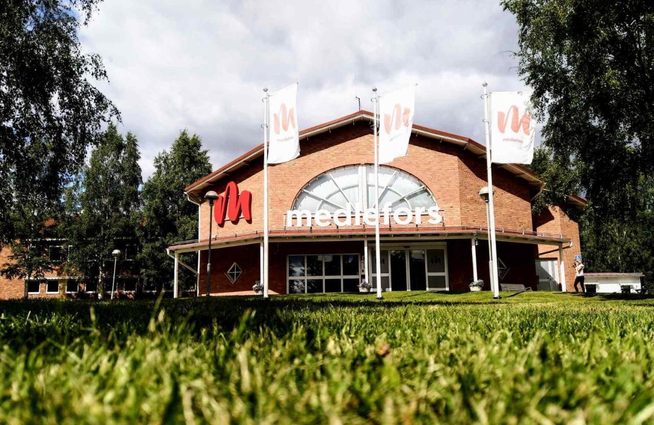 Medlefors Hotell & Konferens Skellefteå Exterior foto