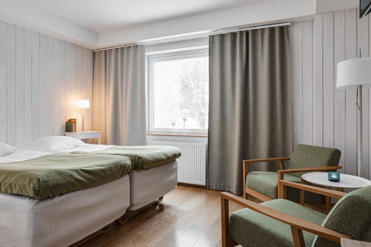 Medlefors Hotell & Konferens Skellefteå Exterior foto