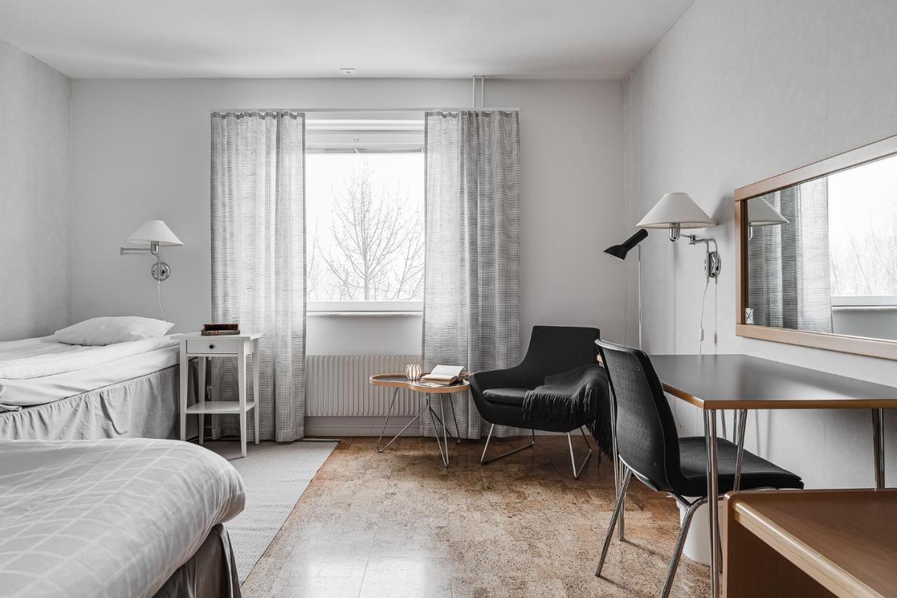 Medlefors Hotell & Konferens Skellefteå Exterior foto